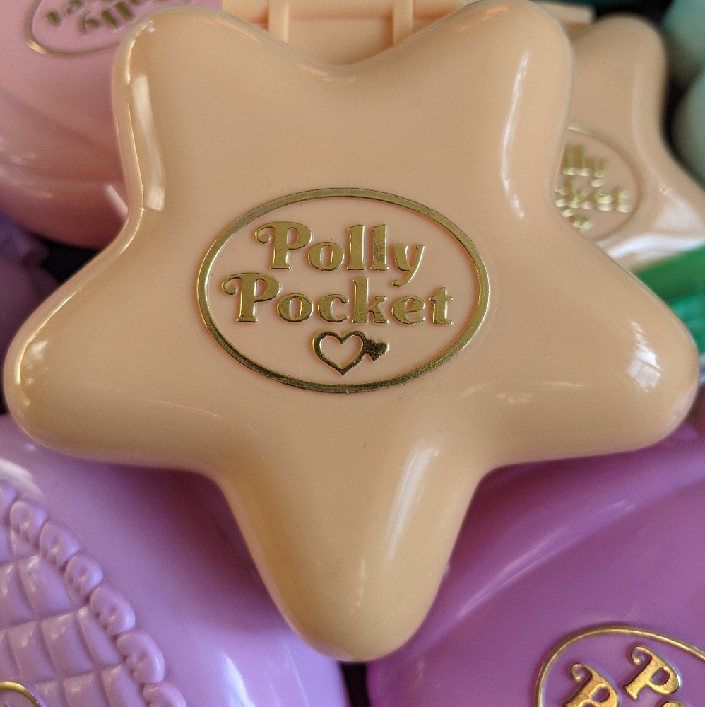 Polly Pocket Hollywood Hotel